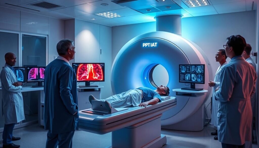What is a PET Scan and How Does it Help in Lung Cancer Diagnosis?