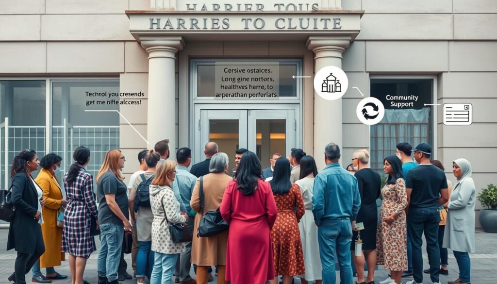 access to healthcare