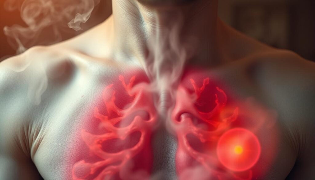 acute bronchitis symptoms
