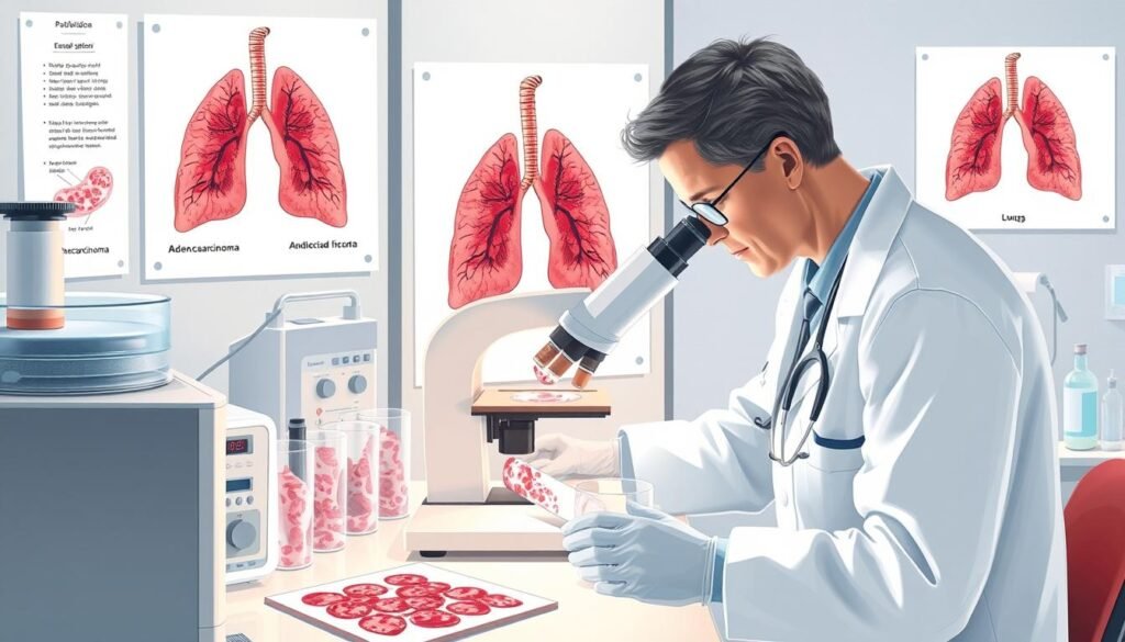 adenocarcinoma diagnosis