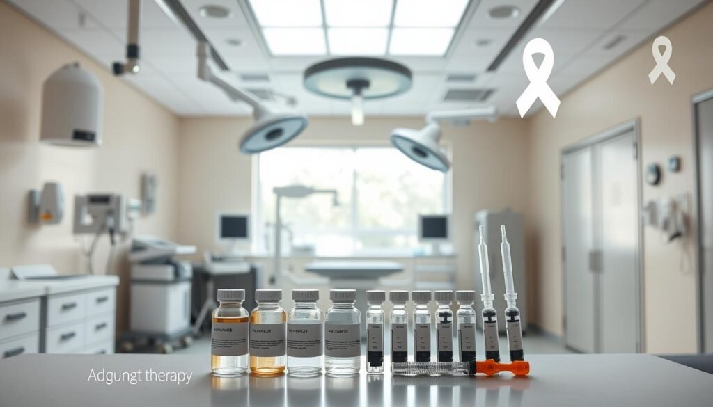 adjuvant therapy for lung cancer