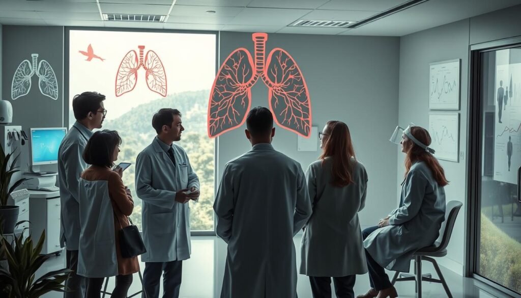 advanced lung cancer life expectancy
