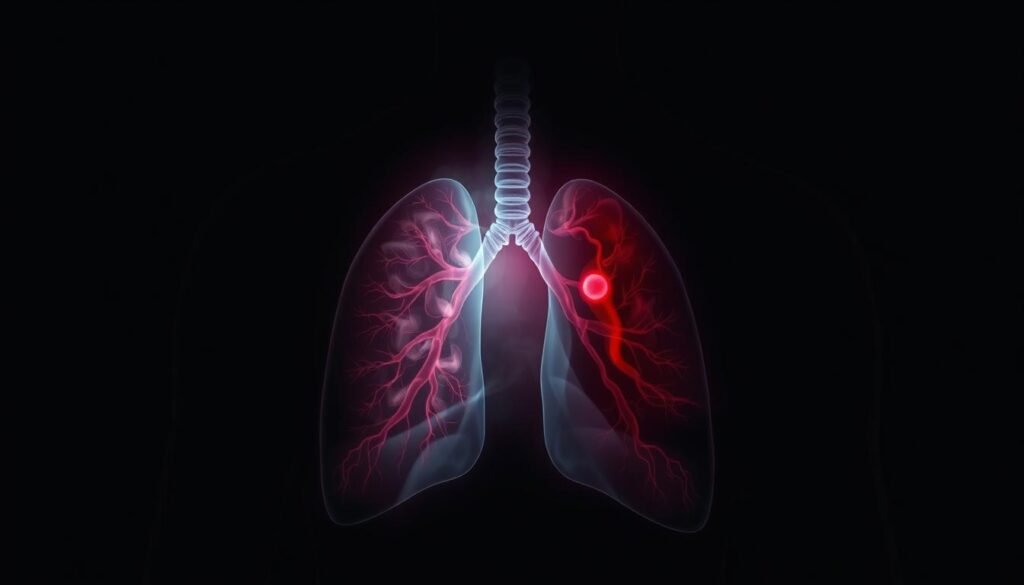 advanced lung cancer symptoms