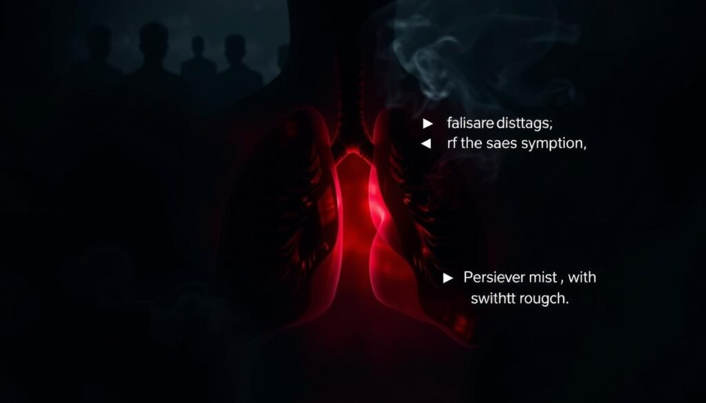 advanced lung cancer symptoms