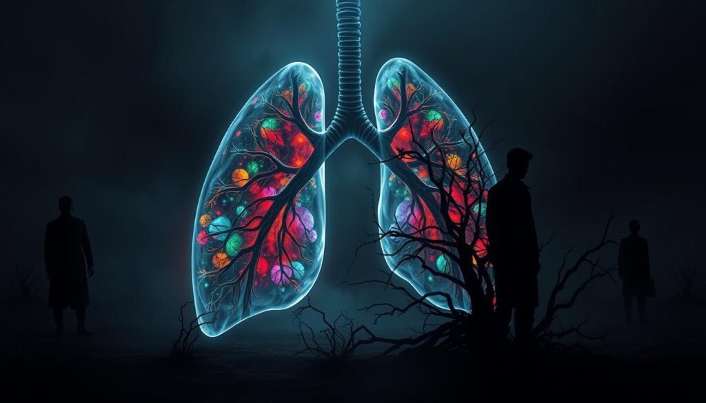 advanced lung cancer symptoms