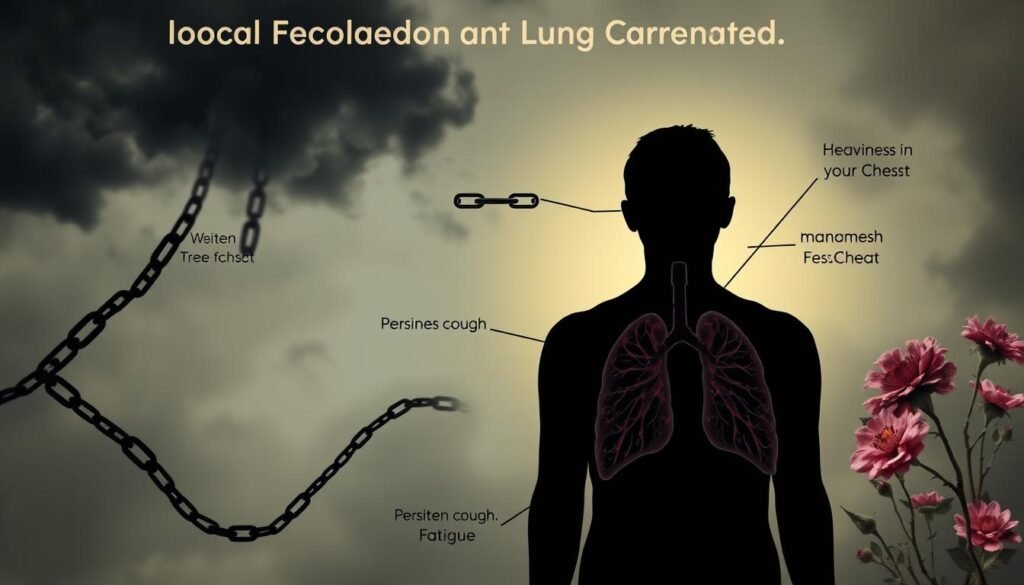 advanced lung cancer symptoms