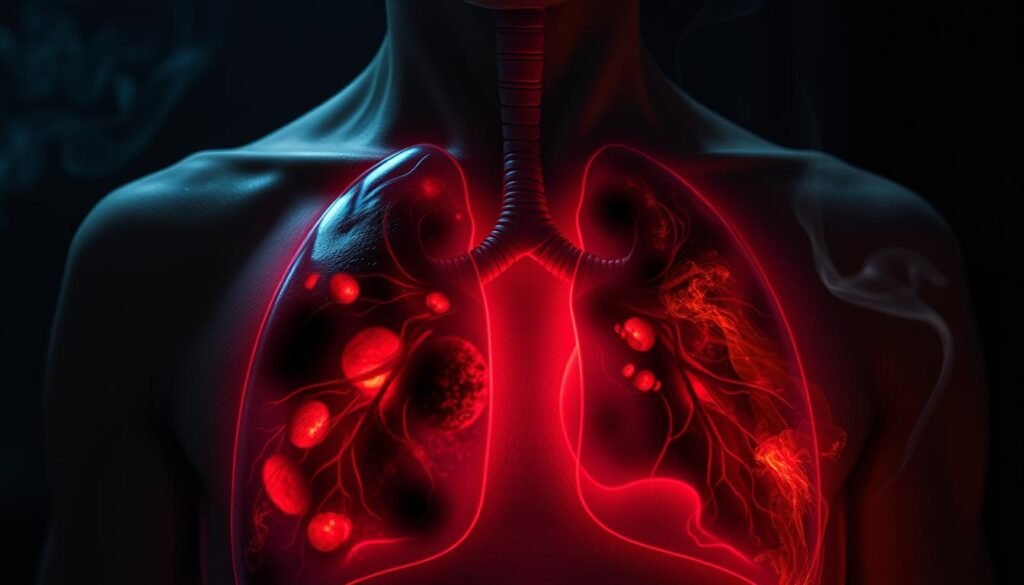 advanced lung cancer symptoms