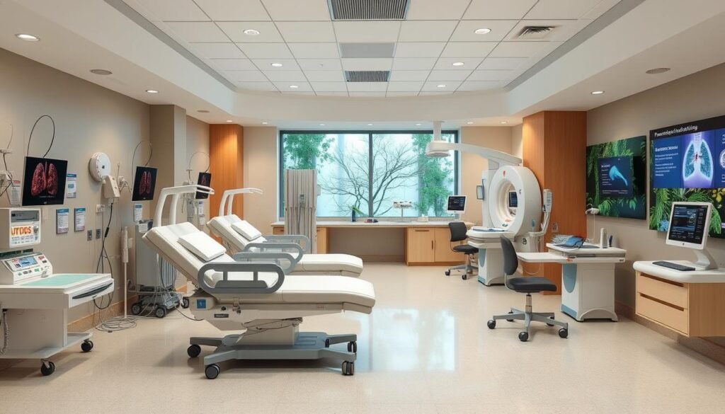 advanced lung cancer treatment options