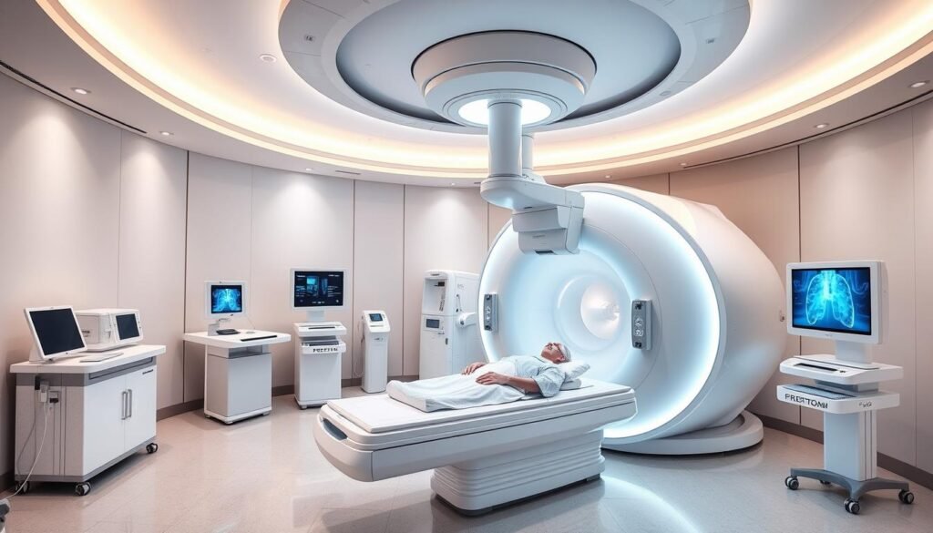 advanced radiation treatment