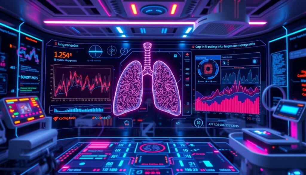 advancements in coding technology for lung cancer coding