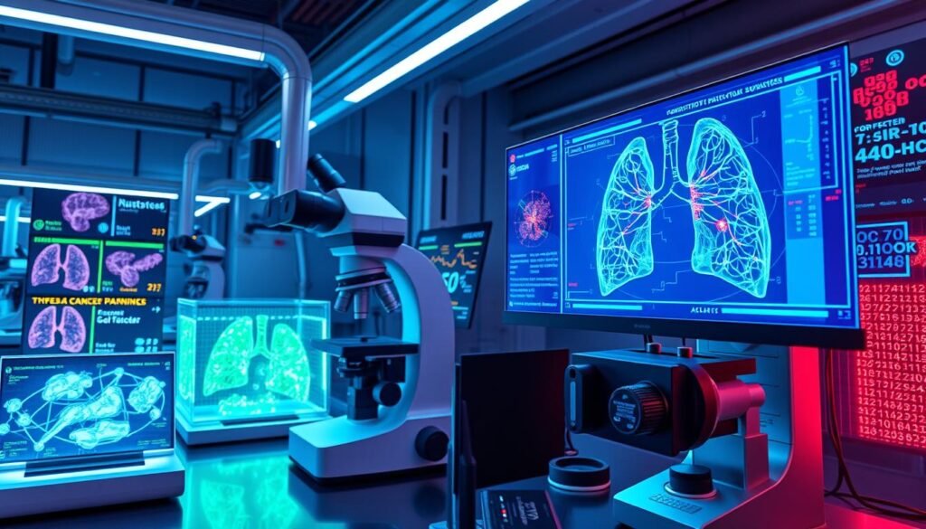 advancements in computational pathology for lung cancer