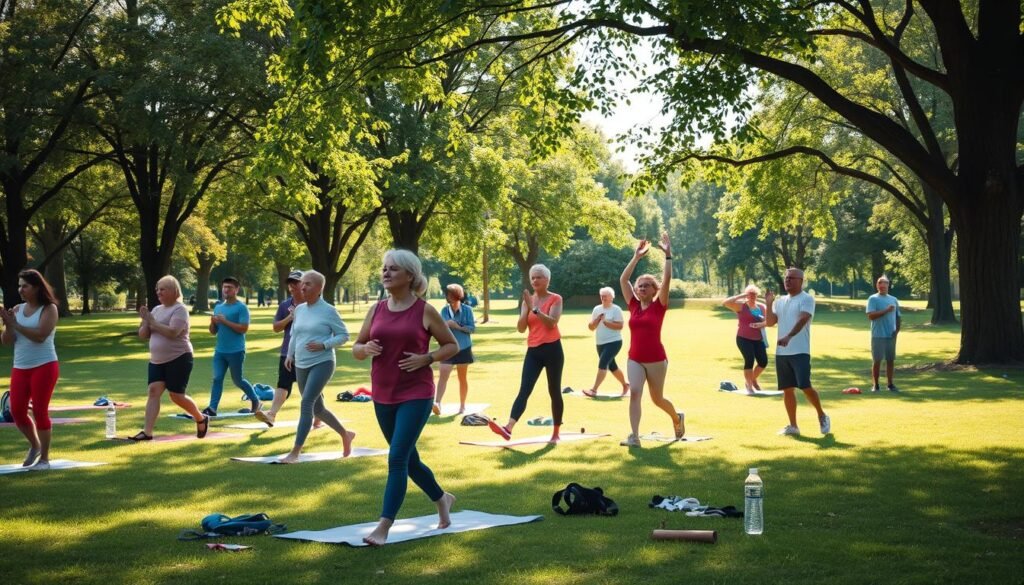 aerobic exercise for lung cancer recovery