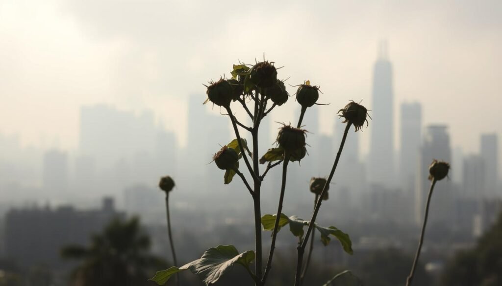 air pollution and lung cancer