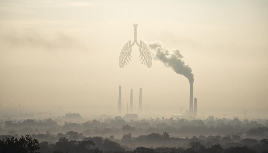 air pollution risks
