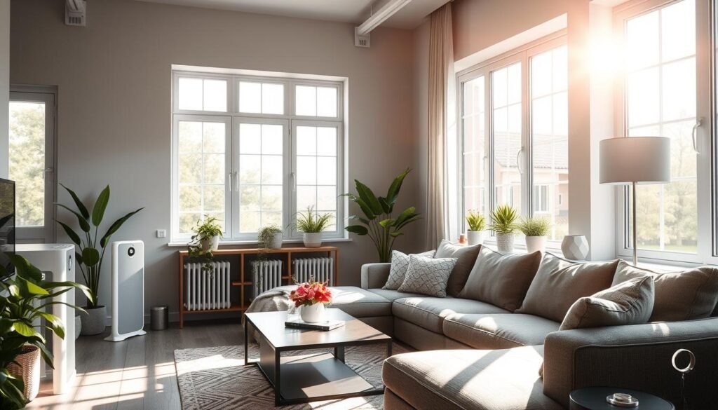 air purifiers for smoke-free homes