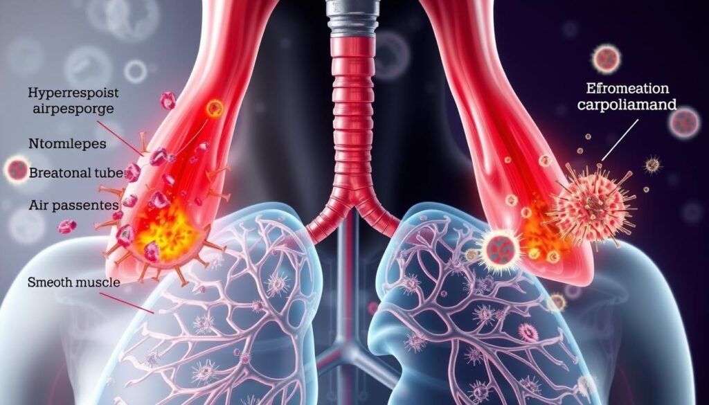 airway hyperresponsiveness in asthma