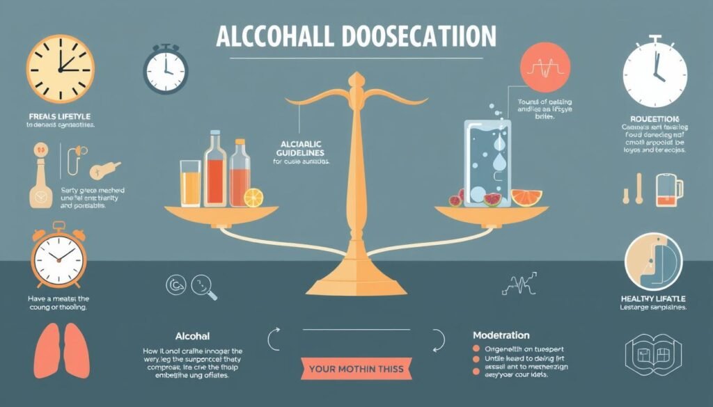 alcohol consumption guidelines