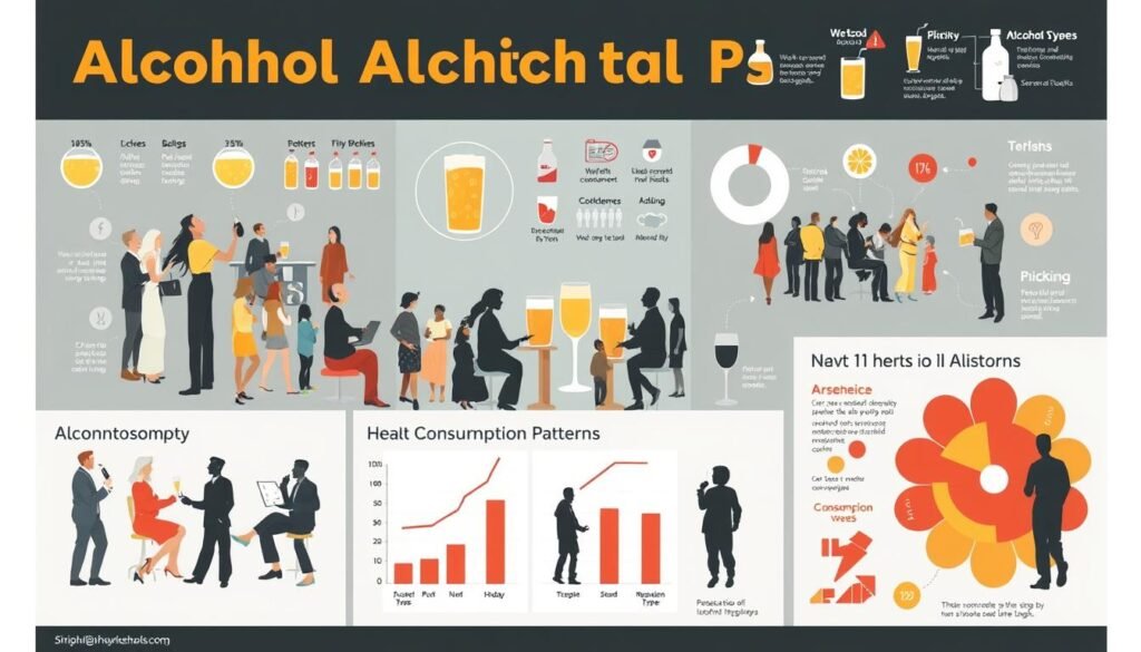 alcohol consumption patterns