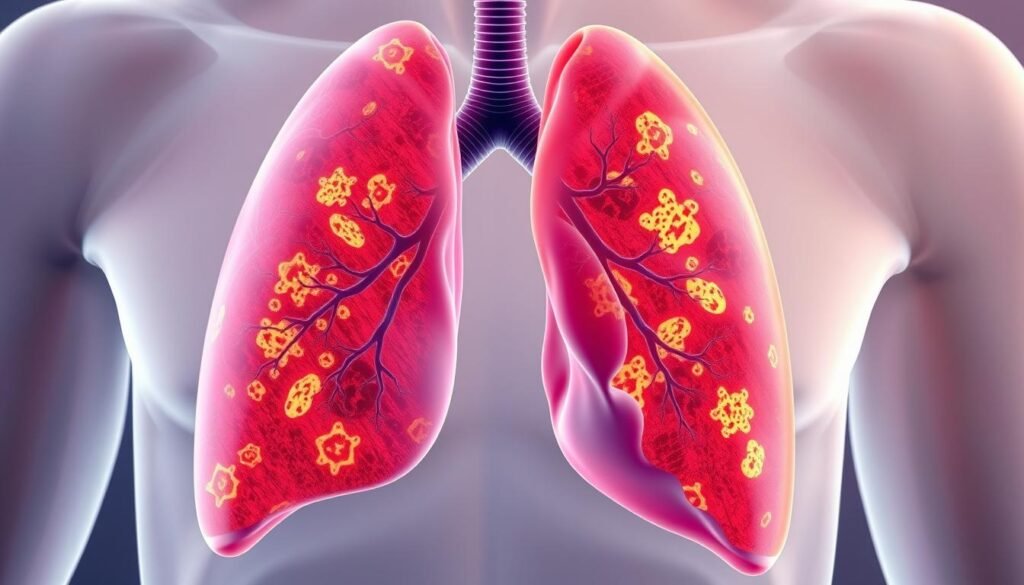 alveolar lung cancer
