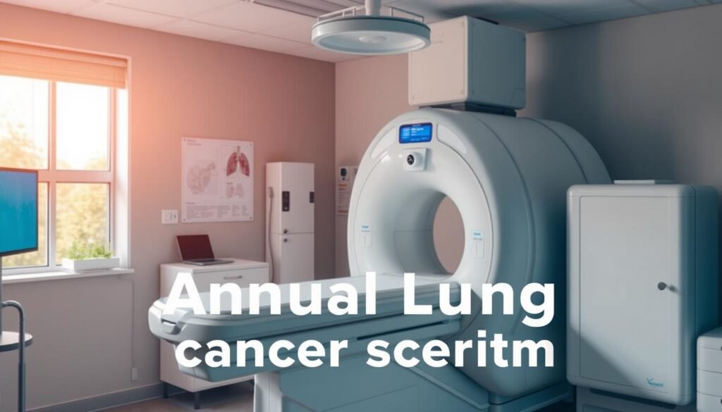 annual LDCT screening