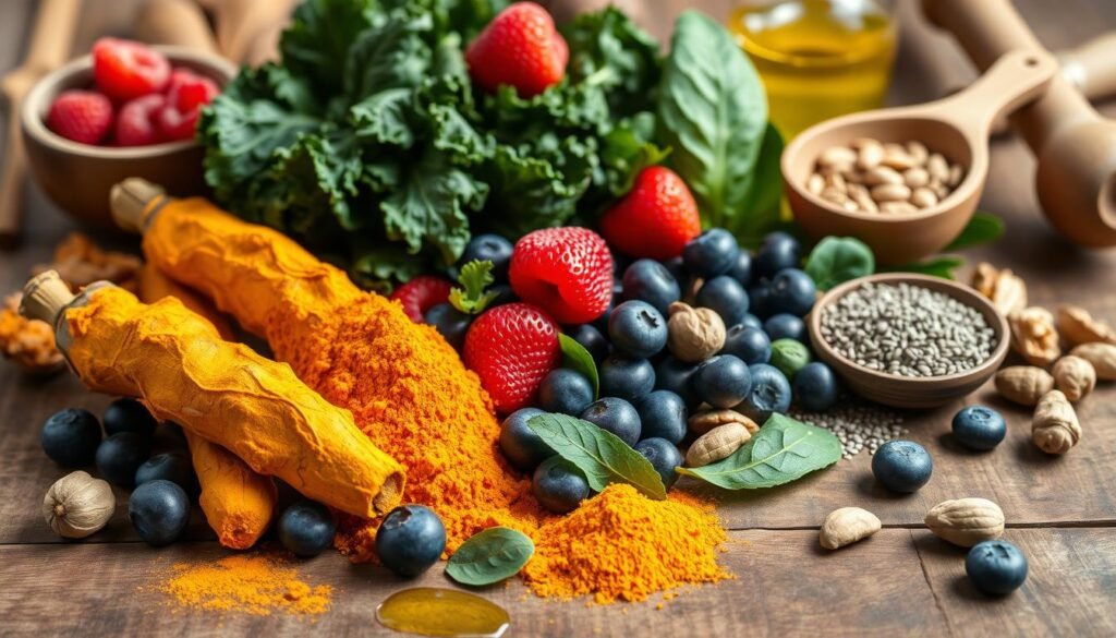 anti-inflammatory foods
