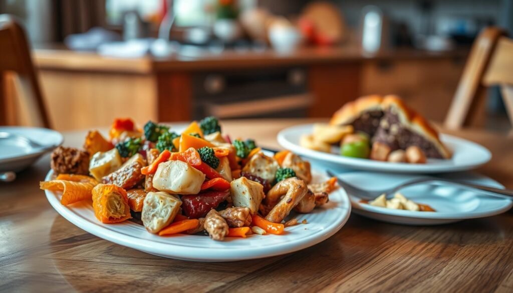 appetite changes in lung cancer patients