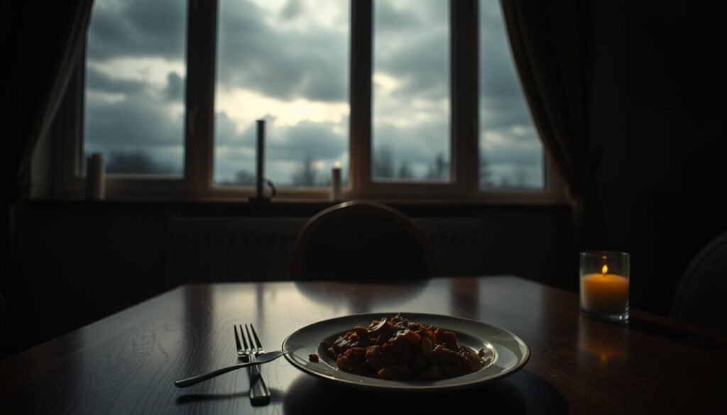 appetite loss in lung cancer