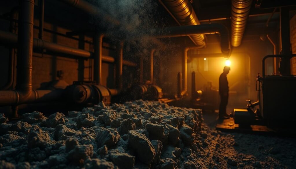 asbestos exposure