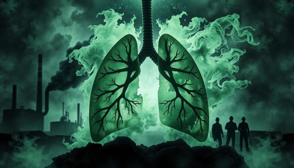 asbestos exposure and lung cancer risks