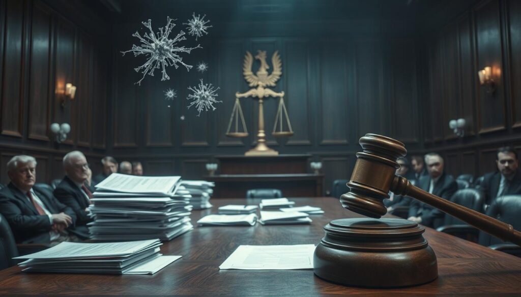 asbestos litigation