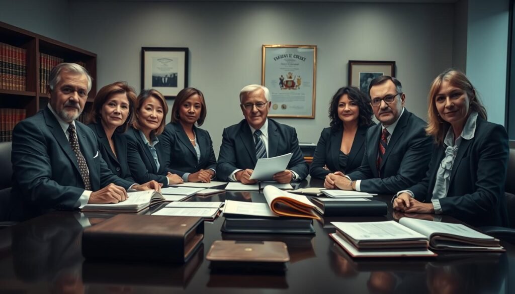asbestos litigation attorneys