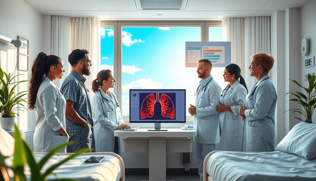 benefits of lung cancer screening