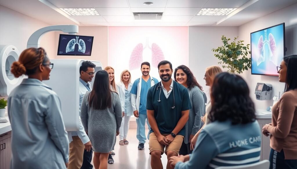 benefits of lung cancer screening