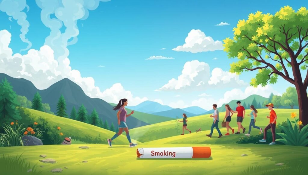 benefits of quitting smoking