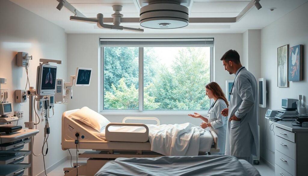 best hospital lung cancer