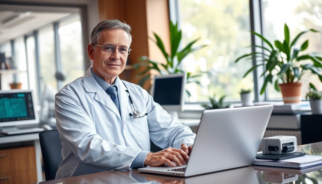 best lung cancer oncologist in the world
