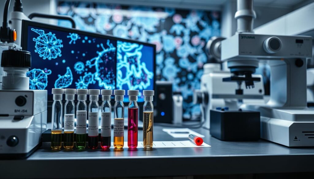 biomarker testing in lung cancer diagnosis