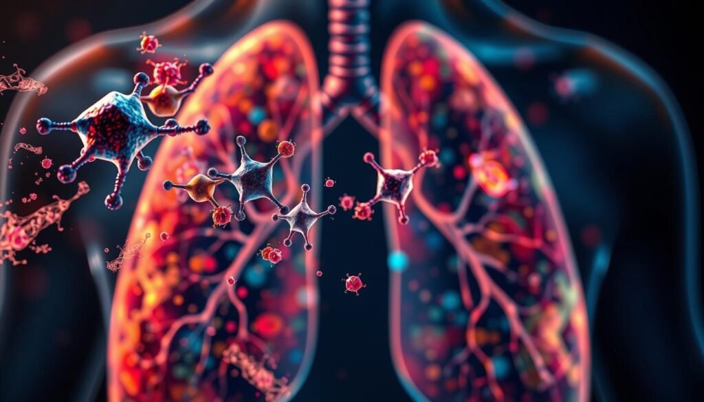 biomarkers in lung cancer detection