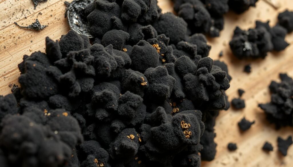 black mold types