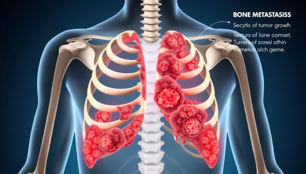 bone metastasis in lung cancer