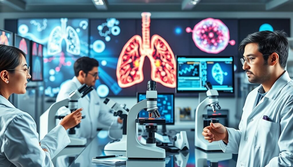 breakthroughs in SCLC research