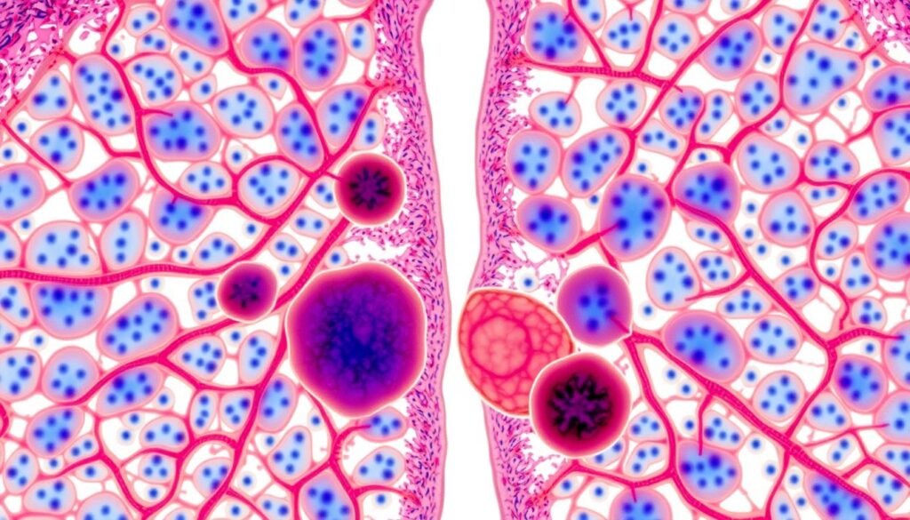 bronchioloalveolar carcinoma