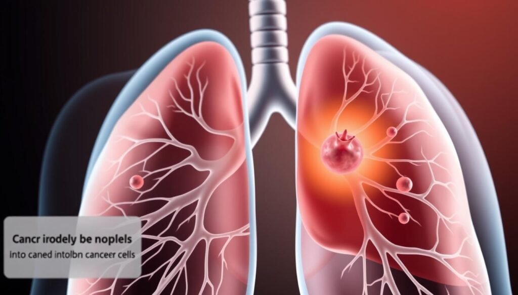 can a lung nodule turn into cancer