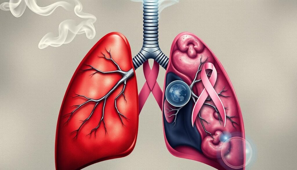 can copd lead to lung cancer