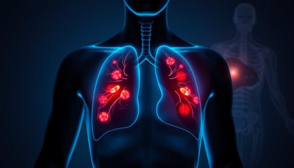 can lung cancer cause shoulder pain