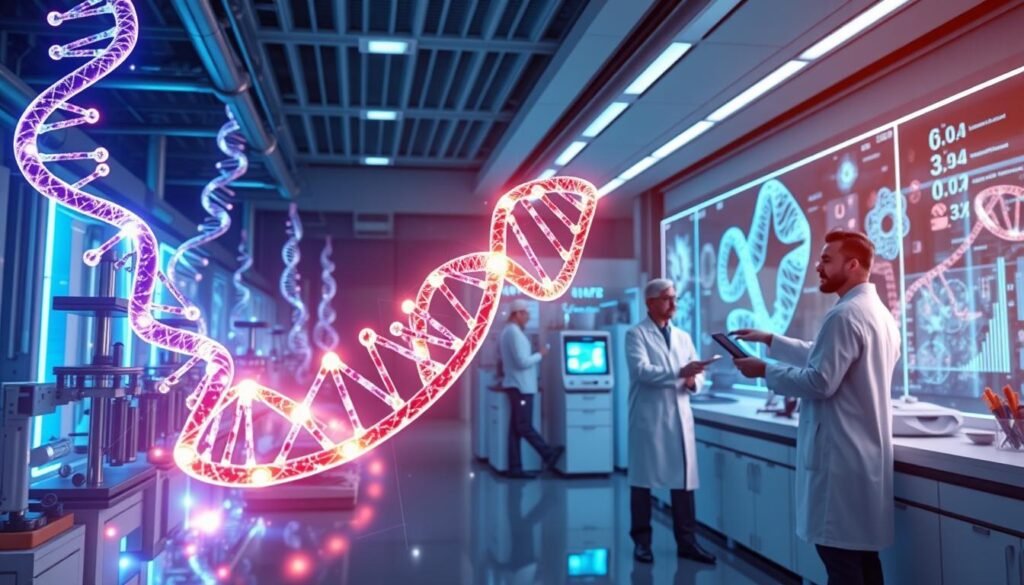 cancer genomics advancements in lung cancer treatment