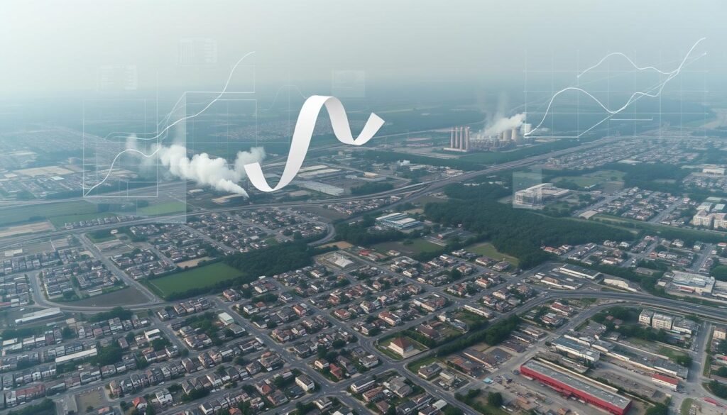 cancer risk assessment in polluted areas