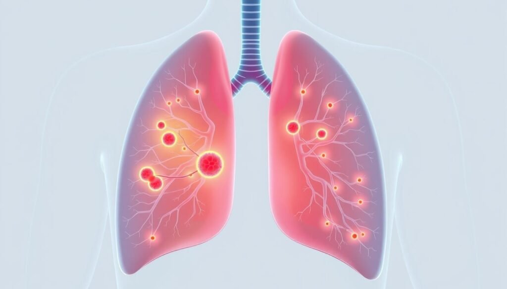cancer staging and lymph node involvement