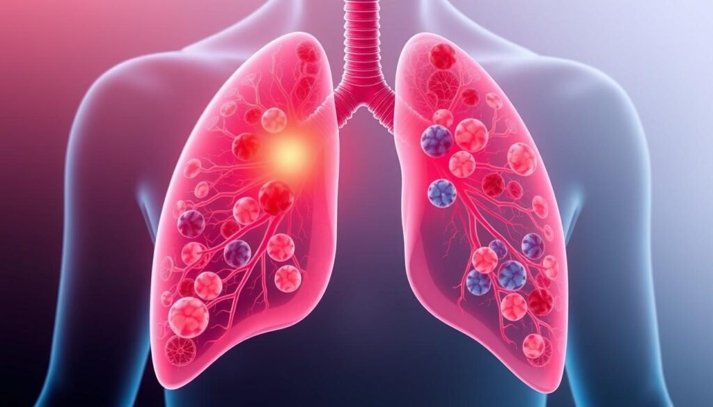 cancer staging for lung cancer