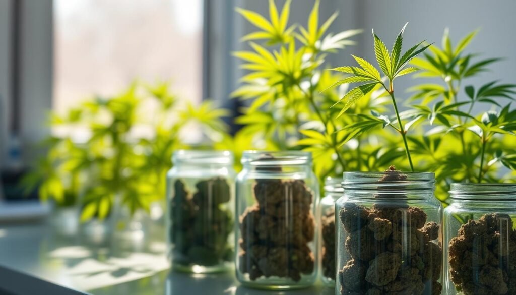 cannabis treatment